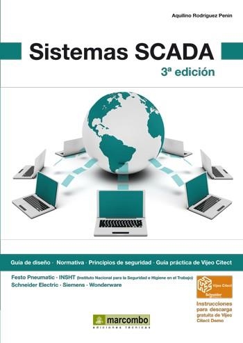 SISTEMAS SCADA (3ª EDICIÓN) | 9788426717818 | RODRÍGUEZ, AQUILINO | Llibreria La Gralla | Llibreria online de Granollers