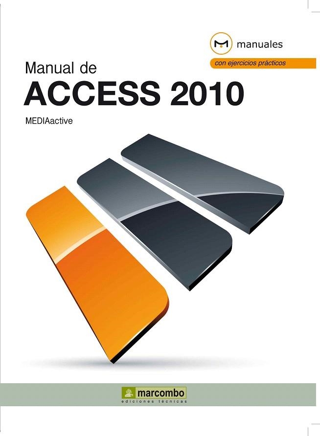 MANUAL DE ACCESS 2010 | 9788426717313 | Llibreria La Gralla | Librería online de Granollers