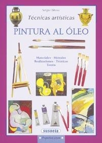 PINTURA AL OLEO | 9788430524709 | BITOSSI, SERGIO | Llibreria La Gralla | Llibreria online de Granollers