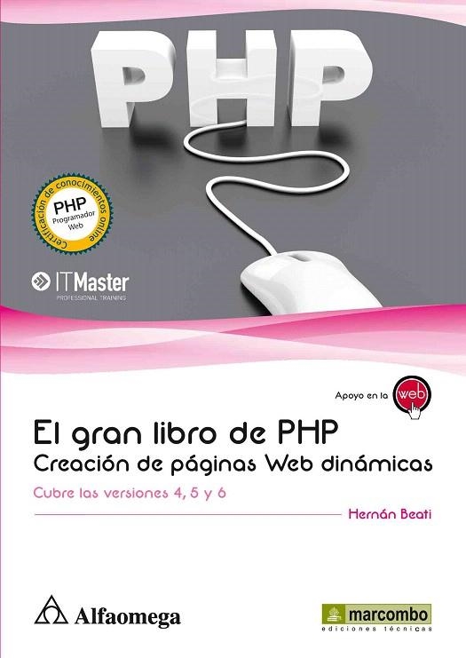 GRAN LIBRO DE PHP, EL | 9788426717962 | BEÁTI, HERNAN | Llibreria La Gralla | Llibreria online de Granollers