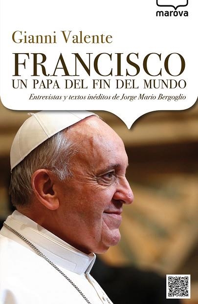 FRANCISCO UN PAPA DEÑ FIN DEL MUNDO | 9788426904706 | VALENTE, GIANNI | Llibreria La Gralla | Llibreria online de Granollers