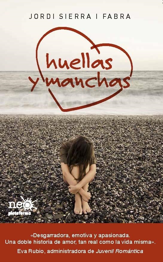 HUELLAS Y MANCHAS | 9788415577041 | SIERRA I FABRA, JORDI | Llibreria La Gralla | Llibreria online de Granollers