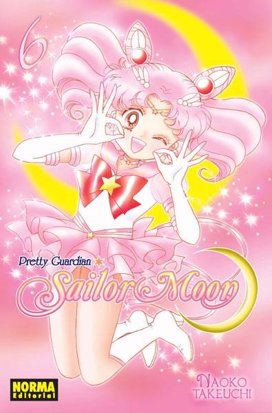 SAILOR MOON 06 | 9788467912647 | TAKEUCHI, NAOKO | Llibreria La Gralla | Llibreria online de Granollers