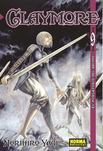 CLAYMORE 09 | 9788467913040 | YAGI, NORIHIRO | Llibreria La Gralla | Llibreria online de Granollers