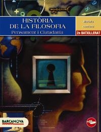 HISTORIA DE LA FILOSOFIA 2 BAT. PENSAMENT I CIUTADANIA | 9788448924461 | VIDAL GONZÁLEZ, JOSÉ/RODRÍGUEZ ALCAIDE, CARME | Llibreria La Gralla | Llibreria online de Granollers