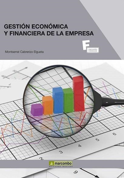 GESTIÓN ECONÓMICA Y FINANCIERA DE LA EMPRESA | 9788426717528 | CABRERIZO, MONTSERRAT | Llibreria La Gralla | Librería online de Granollers