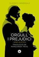 ORGULL I PREJUDICI (LLETRES MAJUSCULES) | 9788483431085 | AUSTEN, JANE | Llibreria La Gralla | Llibreria online de Granollers