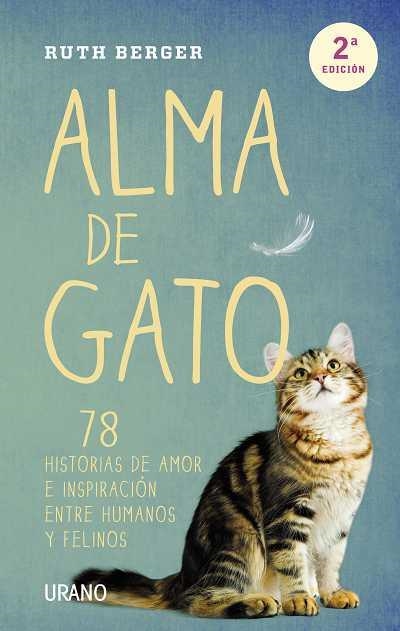 ALMA DE GATO | 9788479537838 | BERGER, RUTH | Llibreria La Gralla | Librería online de Granollers