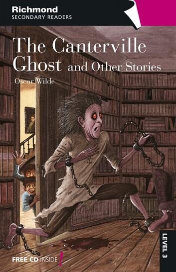 CANTERVILLE GHOST AND OTHER STORIES LEVEL 3 | 9788466812498 | Llibreria La Gralla | Llibreria online de Granollers