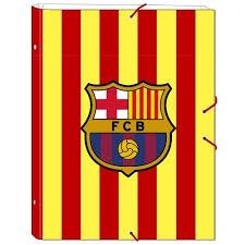 ***CARPETA SEPARADORS BARÇA RATLLES 2013 | 8412688176212 | NOG511362069 | Llibreria La Gralla | Llibreria online de Granollers