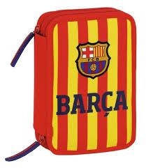 ***PLUMIER BARÇA RATLLES DOS PISOS PETIT 2013 | 8412688176151 | NOG411362054 | Llibreria La Gralla | Llibreria online de Granollers