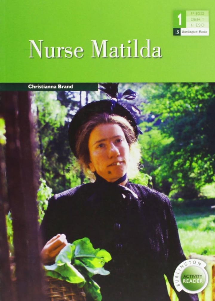 NURSE MATILDA (ESO 1) | 9789963487318 | VV.AA. | Llibreria La Gralla | Llibreria online de Granollers