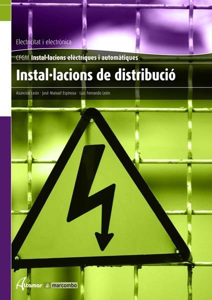 INSTAL.LACIONS DE DISTRIBUCIO | 9788496334892 | LEON, MARIA ASUNCION | Llibreria La Gralla | Librería online de Granollers