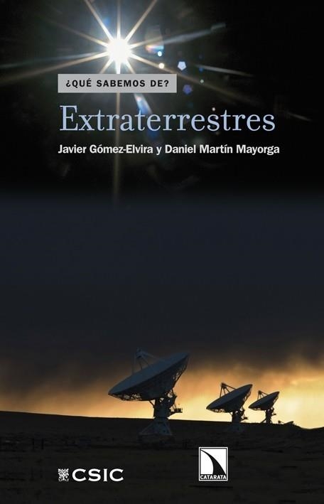 ESTRATERRESTRES.¿QUE SABEMOS DE? | 9788483198230 | GÓMEZ, JAVIER / MARTÍN, DANIEL | Llibreria La Gralla | Llibreria online de Granollers