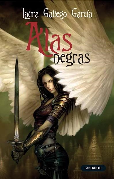 ALAS NEGRAS | 9788484833888 | GALLEGO, LAURA | Llibreria La Gralla | Llibreria online de Granollers