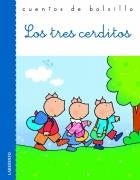 TRES CERDITOS, LOS (CUENTOS DE BOLSILLO) | 9788484834359 | ANÓNIMO | Llibreria La Gralla | Llibreria online de Granollers