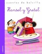 HANSEL Y GRETEL (CUENTOS DE BOLSILLO) | 9788484834335 | GRIMM, JACOBO/GRIMM, GUILLERMO | Llibreria La Gralla | Llibreria online de Granollers