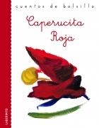 CAPERUCITA ROJA (CUENTOS DE BOLSILLO) | 9788484834366 | GRIMM, JACOBO/GRIMM, GUILLERMO | Llibreria La Gralla | Llibreria online de Granollers