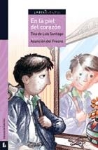 EN LA PIEL DEL CORAZON (LABERICUENTOS) | 9788484834014 | DE LUIS SANTIAGO, TINA | Llibreria La Gralla | Llibreria online de Granollers