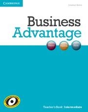 BUSINESS ADVANTAGE INTERMEDIATE TEACHER’S BOOK | 9781107637702 | Llibreria La Gralla | Llibreria online de Granollers