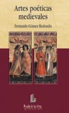 ARTES POETICAS MEDIEVALES (ARCADIA DE LETRAS 1) | 9788487482847 | GOMEZ REDONDO, FERNANDO | Llibreria La Gralla | Llibreria online de Granollers