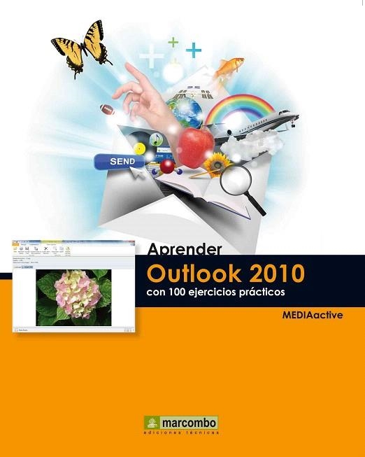 APRENDER OUTLOOK 2010 CON 100 EJERCICIOS PRÁCTICOS | 9788426717757 | Llibreria La Gralla | Librería online de Granollers