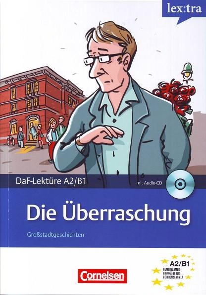 DIE ÜBERRASCHUNG - DAF: LEKTÜREN A2/B1 | 9783589019892 | Llibreria La Gralla | Llibreria online de Granollers