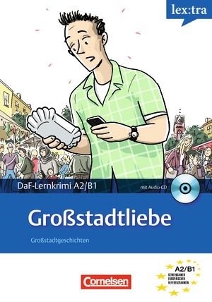 GROßSTADTLIEBE (LEX:TRA) - GROßSTADTGESCHICHTEN A2/B1 | 9783589019854 | Llibreria La Gralla | Llibreria online de Granollers