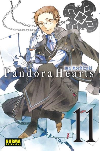 PANDORA HEARTS 11 | 9788467913484 | MOCHIZUKI, JUN | Llibreria La Gralla | Llibreria online de Granollers