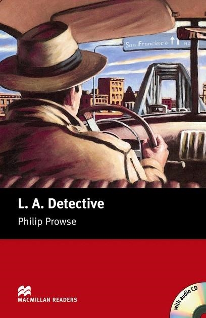 L.A. DETECTIVE +CD (1 STARTER) | 9781405077903 | PROWSE, PHILIP | Llibreria La Gralla | Llibreria online de Granollers