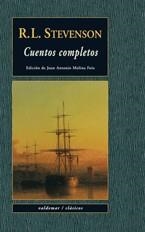 CUENTOS COMPLETOS STEVENSON | 9788477027478 | STEVENSON, ROBERT LOUIS | Llibreria La Gralla | Librería online de Granollers