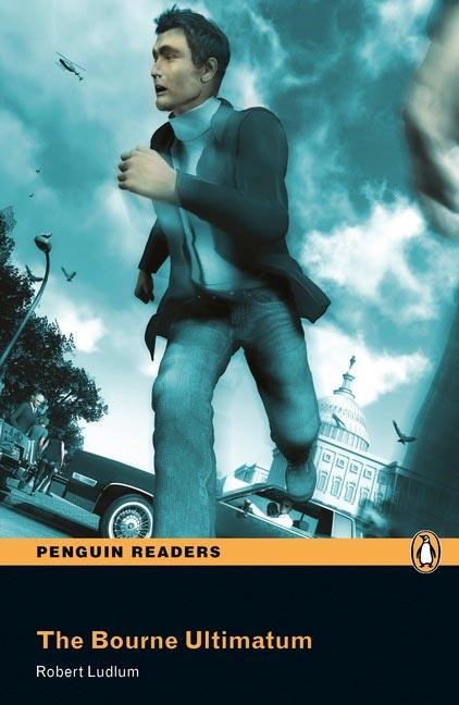 BOURNE ULTIMATUM, THE + CD  (PENGUIN READERS LEVEL 6) | 9781408263952 | LUDLUM, ROBERT | Llibreria La Gralla | Llibreria online de Granollers