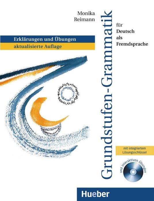 GRUNDSTUFENGRAMMATIK+SOLUCIONARIO+CD ROM | 9783191615758 | Llibreria La Gralla | Llibreria online de Granollers