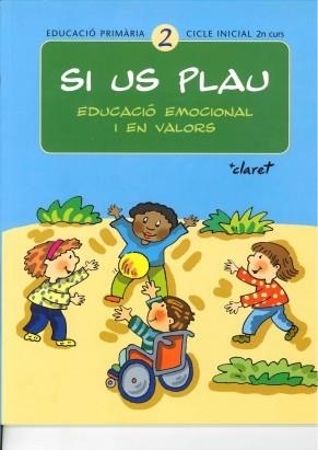 SI US PLAU 2 EDUCACIO EMOCIONAL I EN VALORS | 9788482977393 | VAZQUEZ GARCIA, JOAN CARLES | Llibreria La Gralla | Llibreria online de Granollers