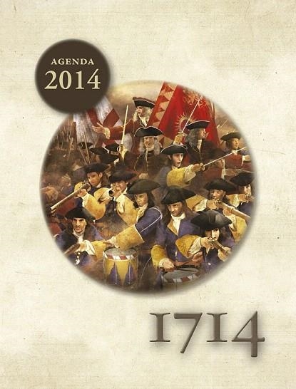 AGENDA 2014. 1714 | 9788415695370 | Llibreria La Gralla | Llibreria online de Granollers