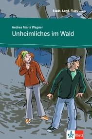 UNHEIMLICHES IM WALD + CD (LECTURA) | 9788423671465 | Llibreria La Gralla | Llibreria online de Granollers