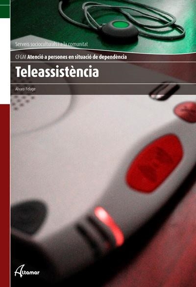 TELEASSISTENCIA  (CATALA) | 9788415309376 | Llibreria La Gralla | Librería online de Granollers