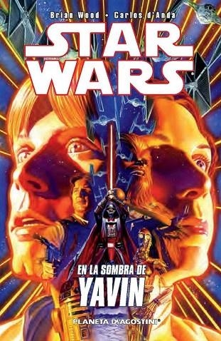 STAR WARS. EN LA SOMBRA DE YAVIN 1 | 9788415821663 | WOOD, BRIAN | Llibreria La Gralla | Llibreria online de Granollers