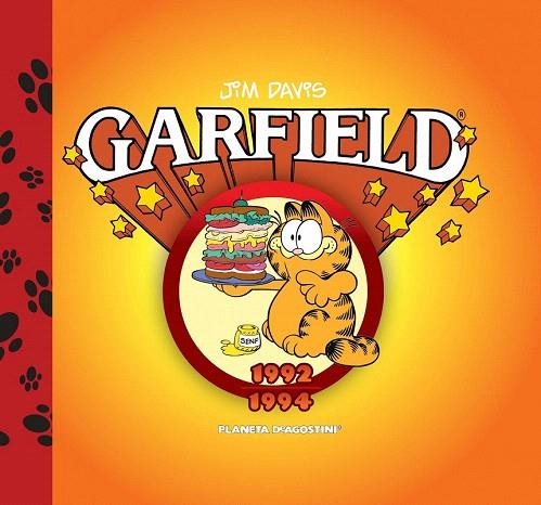 GARFIELD 8 | 9788468479934 | DAVIS, JIM | Llibreria La Gralla | Llibreria online de Granollers