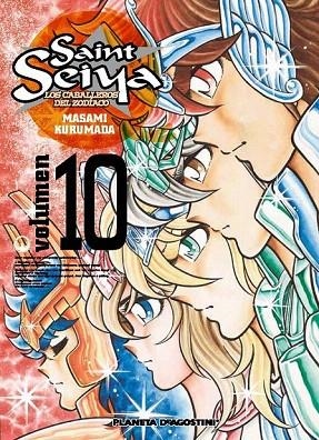 SAINT SEIYA 10 | 9788415821878 | KURUMADA, MASAMI  | Llibreria La Gralla | Llibreria online de Granollers