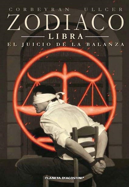 ZODÍACO. LIBRA | 9788415821908 | CORBEYRAN, ERIC | Llibreria La Gralla | Llibreria online de Granollers