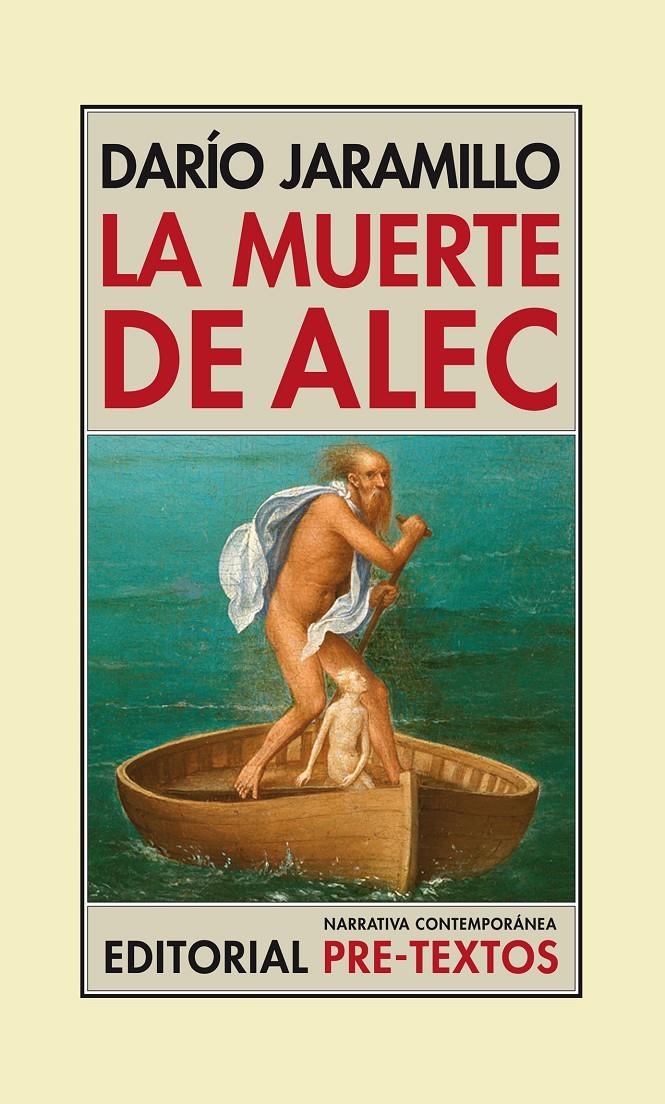 MUERTE DE ALEC, LA | 9788415576594 | JARAMILLO, DARÍO | Llibreria La Gralla | Llibreria online de Granollers