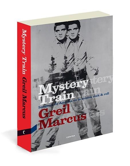 MYSTERY TRAIN | 9788494093852 | MARCUS, GREIL | Llibreria La Gralla | Llibreria online de Granollers