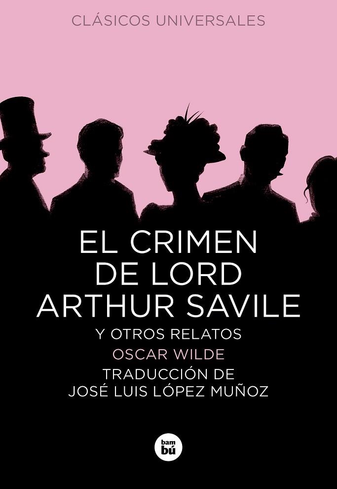 CRIMEN DE LORD ARTHUR SAVILE, EL | 9788483432853 | WILDE, OSCAR | Llibreria La Gralla | Llibreria online de Granollers