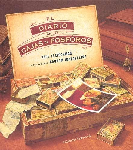 DIARIO DE LAS CAJAS DE FÓSFOROS, EL | 9788426139764 | FLEISCHMAN, PAUL | Llibreria La Gralla | Llibreria online de Granollers