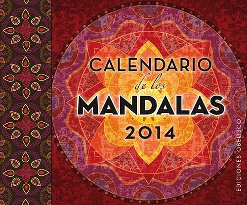 CALENDARIO 2014 DE LOS MANDALAS | 9788497779715 | VARIOS AUTORES | Llibreria La Gralla | Llibreria online de Granollers