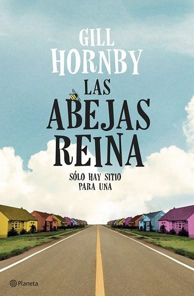 ABEJAS REINA, LAS | 9788408119623 | HORNBY, GILL | Llibreria La Gralla | Librería online de Granollers