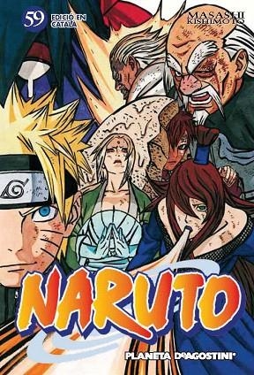 NARUTO 59 (CATALÀ) | 9788415866657 | KISHIMOTO, MASASHI | Llibreria La Gralla | Llibreria online de Granollers