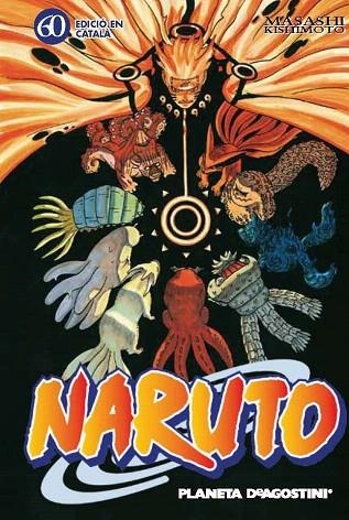 NARUTO 60 (CATALÀ) | 9788415866664 | KISHIMOTO, MASASHI | Llibreria La Gralla | Llibreria online de Granollers