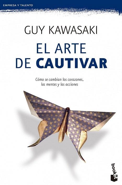 ARTE DE CAUTIVAR, EL (BOOKET) | 9788498753226 | KAWASAKI, GUY | Llibreria La Gralla | Llibreria online de Granollers